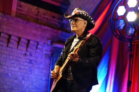 Präsentation des City Albums 'Das Blut so laut' in Berlin