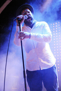 Konzert von Alex Clare in Hamburg