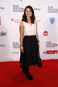 Preisverleihung auf dem Film Festival Cologne 2017