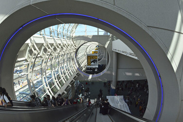 Impressionen von der San Diego Comic-Con International 2015
