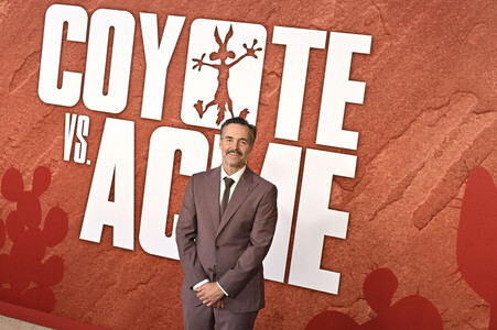 Filmpremiere 'Coyote vs. Acme' in Los Angeles