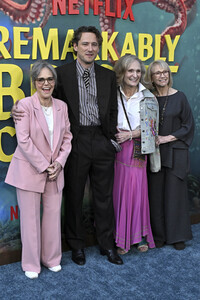 Filmpremiere 'Das Glück hat acht Arme' in Los Angeles