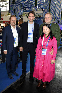 CSU Parteitag 2016 in München