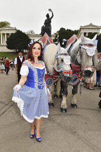 Regines Damenwiesn beim Oktoberfest 2025 in München