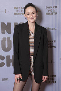 Filmpremiere 'Danke für nichts' in Berlin