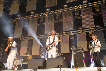 MS Dockville Festival 2015 in Hamburg