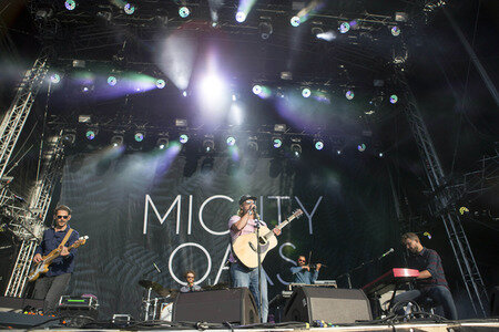 MS Dockville Festival 2017 in Hamburg