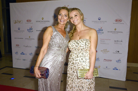 Gala 'Dolphin's Night 2015' in Düsseldorf