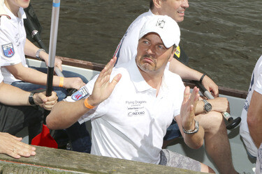 Drachenbootrennen 2014, Hamburg