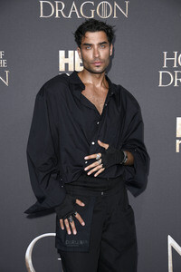 Season 3 Premiere 'House of the Dragon' in Berlin