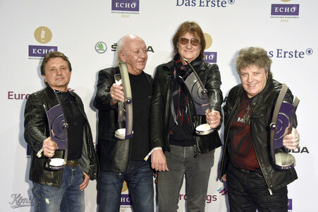 Echo 2016 in Berlin