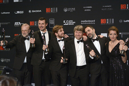 30th European Film Awards 2017 in Berlin
