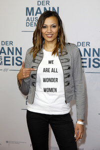 Filmpremiere 'Der Mann aus dem Eis' in Berlin