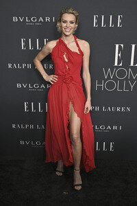 Elle's 2025 Women in Hollywood Celebration in Los Angeles
