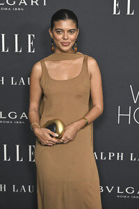 Elle's 2025 Women in Hollywood Celebration in Los Angeles