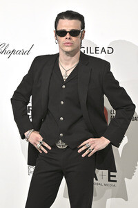 Elton John AIDS Foundation Academy Awards Viewing Party 2026 in West Hollywood