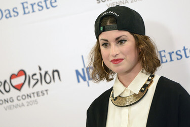 'Eurovision Song Contest 2015 - Unser Song für Österreich' Pressekonferenz, Hannover