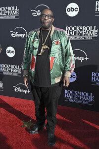 Rock & Roll Hall of Fame Induction Ceremony 2025 in Los Angeles