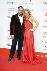 42. Deutscher Filmball 2015, München