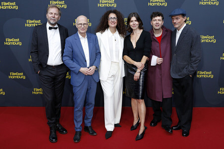 Festivaleröffnung und Filmpremiere 'The Idiots', Filmfest Hamburg 2026