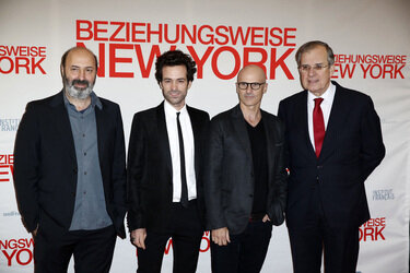 Eröffnung der 13. Französischen Filmwoche, Berlin
