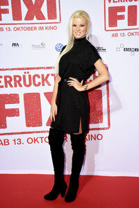 Filmpremiere 'Verrückt nach Fixi' in München