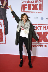 Filmpremiere 'Verrückt nach Fixi' in München