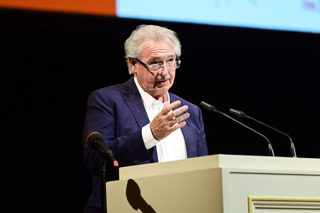 Verleihung des Friedenspreises Dresden 2026