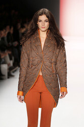 Anja Gockel Fashion Show, Berlin Fashion Week Autumn/Winter 2015