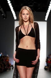 Laurel Fashion Show, Berlin Fashion Week Spring/Summer 2015
