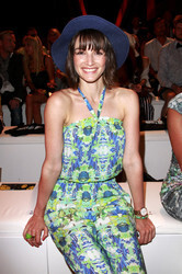 Marcel Ostertag Fashion Show, Berlin Fashion Week Spring/Summer 2015