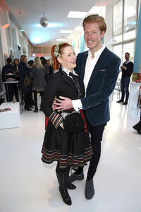 GALA Fashion Brunch auf der Mercedes-Benz Fashion Week Autumn/Winter 2016 in Berlin