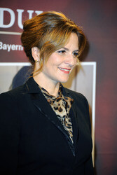 'Das Ende der Geduld' Premiere, Berlin