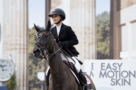 Global Jumping Berlin 2017