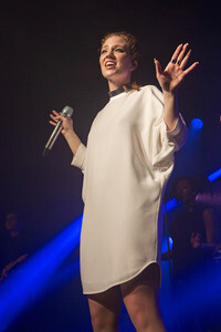 Konzert von Jess Glynne in Hamburg