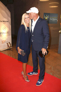10. GRK Golf Charity Masters Gala 2017 in Leipzig