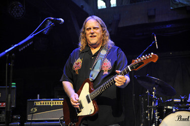 Gov't Mule Konzert, Hamburg