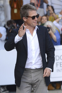 Ankunft auf dem San Sebastian Film Festival 2016