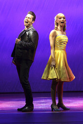 'Grease - Das Musical' Fototermin, Düsseldorf