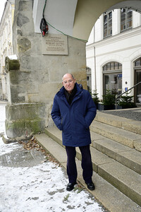 Sightseeing Tour mit Gregor Gysi durch Görlitz