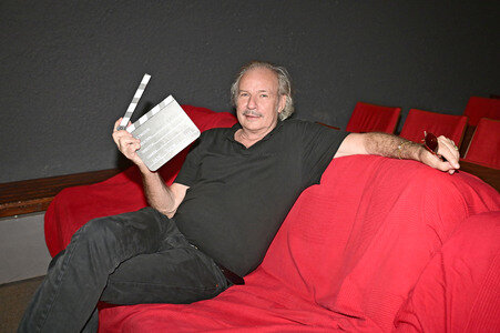 Detlev Buck und Leander Haußmann auf Landkinotour in Görlitz