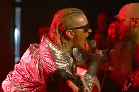 Konzert von The Headliners in Hannover