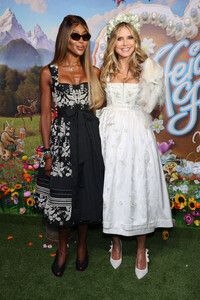TV-Show 'HeidiFest by Heidi Klum' in München