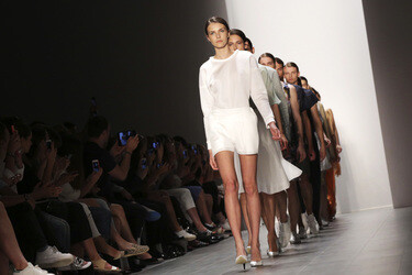 Hien Le Show, Berlin Fashion Week Spring/Summer 2015