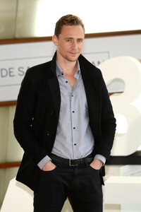 'High-Rise' Photocall, San Sebastian Film Festival 2015