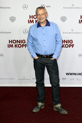 'Honig im Kopf' Premiere, Hamburg