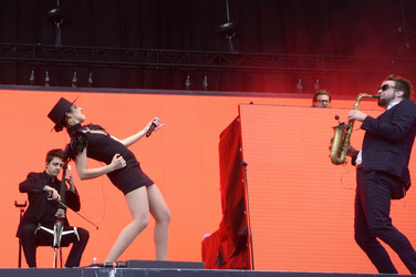 Hurricane Festival 2015 in Scheeßel