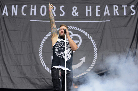 Hurricane Festival 2018 in Scheeßel