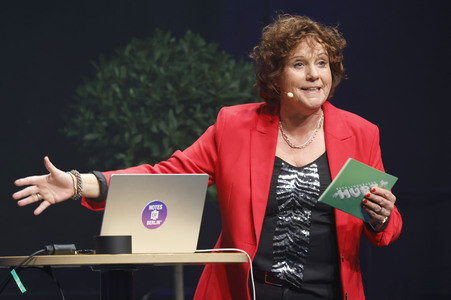 Preisverleihung Recklinghäuser Hurz 2026 in Recklinghausen