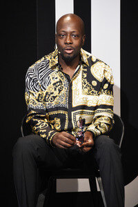Auftritt von Wyclef Jean in Berlin